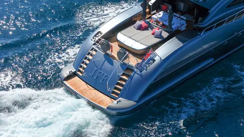 Jff Yacht Charter, photograph 6