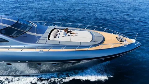 Jff Yacht Charter, photograph 7