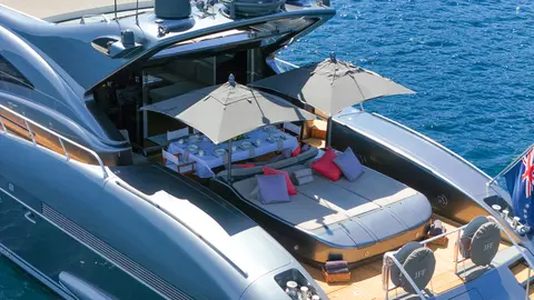Jff Yacht Charter, photograph 8