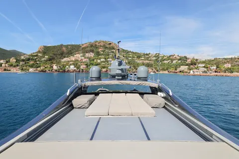 Jff Yacht Charter, photograph 9