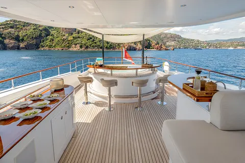 Josephine I Yacht Charter, photograph 10