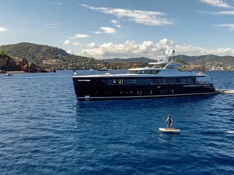 Josephine I Yacht Charter, photograph 4