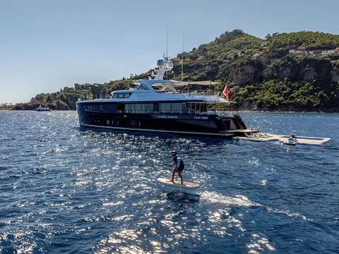 Josephine I Yacht Charter, photograph 7