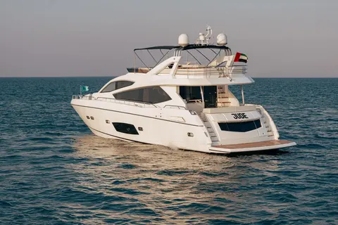 Jude Yacht Charter in Dubai, photograph 2