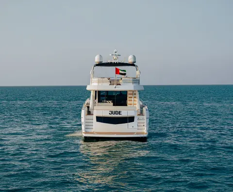 Jude Yacht Charter in Dubai, photograph 4
