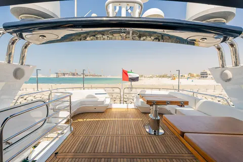 Jude Yacht Charter in Dubai, photograph 7
