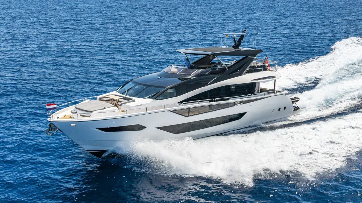 Junior Yacht Charter