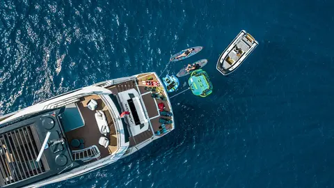 Junior Yacht Charter, photograph 6