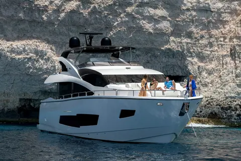 Jupju Yacht Charter, photograph 4