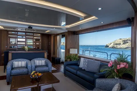 Jupju Yacht Charter, photograph 7