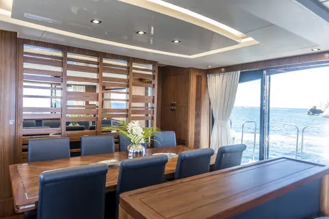 Jupju Yacht Charter, photograph 8