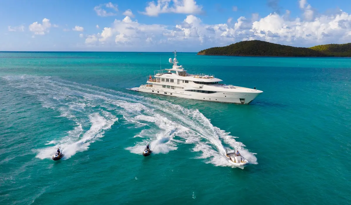 Kamalaya Yacht Charter