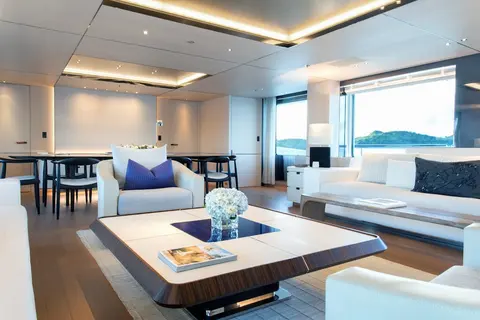 Kamalaya Yacht Charter, photograph 5