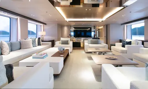 Kamalaya Yacht Charter, photograph 8