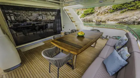 Karisma Yacht Charter, photograph 10