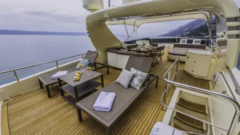 Karisma Yacht Charter, photograph 11