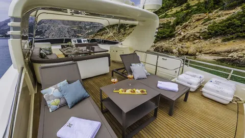 Karisma Yacht Charter, photograph 12