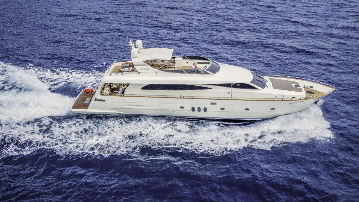 Karisma Yacht Charter