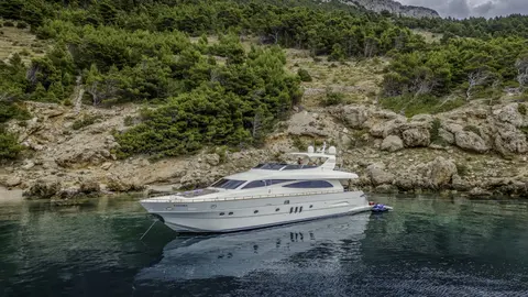 Karisma Yacht Charter, photograph 5