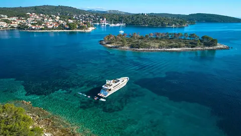 Karisma Yacht Charter, photograph 6