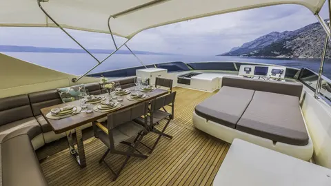 Karisma Yacht Charter, photograph 8