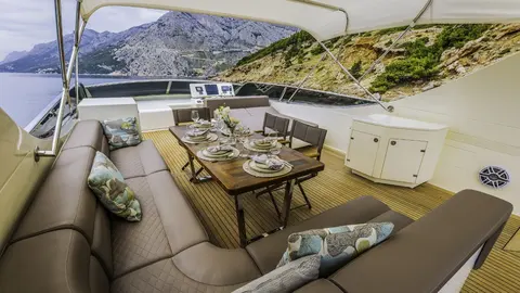 Karisma Yacht Charter, photograph 9