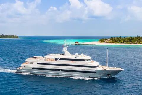 Katina Yacht Charter, photograph 11