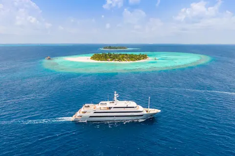 Katina Yacht Charter, photograph 12