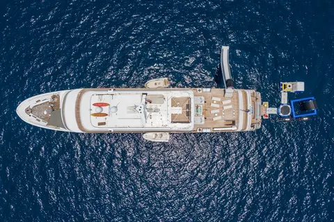 Katina Yacht Charter, photograph 4