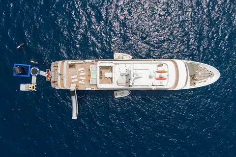 Katina Yacht Charter, photograph 5