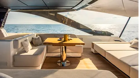 Kimani Yacht Charter, photograph 2