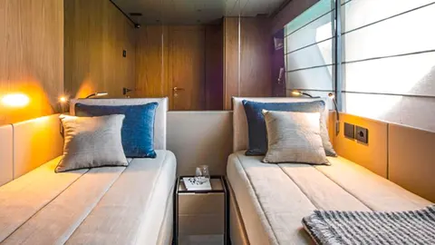 Kimani Yacht Charter, photograph 6