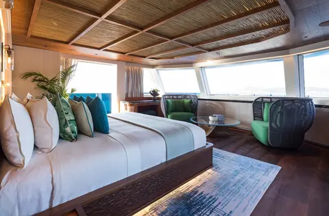 King Benji Yacht Charter, photograph 10