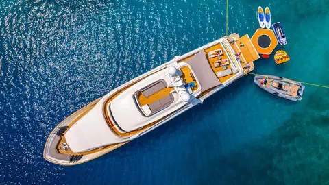 Klobuk Yacht Charter, photograph 7