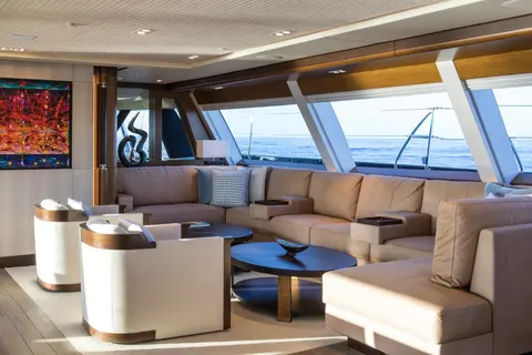 Kokomo Yacht Charter, photograph 5
