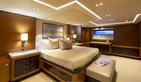 Kokomo Yacht Charter, photograph 7