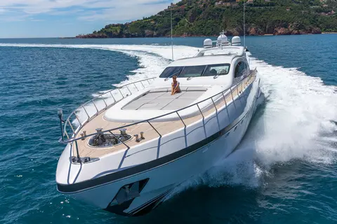 Lady B Yacht Charter, photograph 2