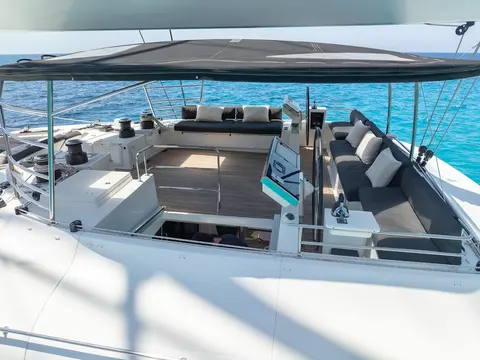 Lady Fiona Yacht Charter, photograph 7