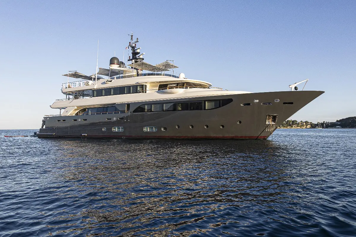 Lady Trudy Yacht Charter