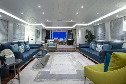 Lady Trudy Yacht Charter, photograph 2