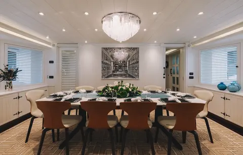 Lady Trudy Yacht Charter, photograph 7