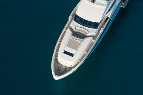 LE Verseau Yacht Charter, photograph 6