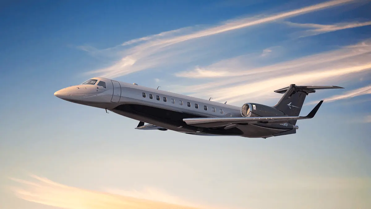 Legacy 650 Private Jet Charter