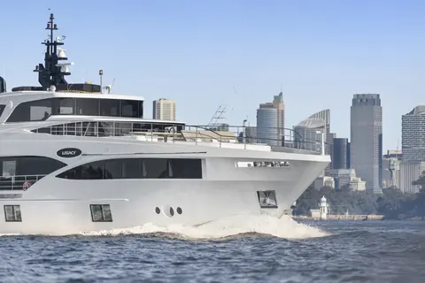 Legacy Yacht Charter, photograph 10