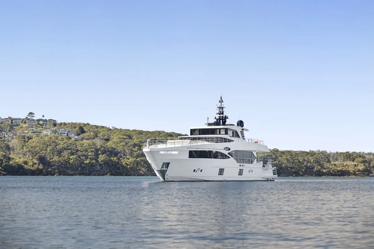 Legacy Yacht Charter