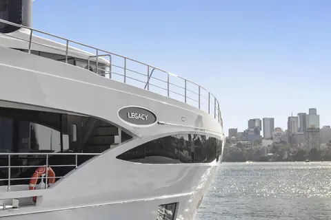 Legacy Yacht Charter, photograph 2