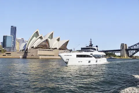 Legacy Yacht Charter, photograph 4