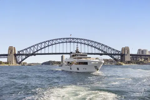 Legacy Yacht Charter, photograph 5