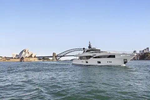 Legacy Yacht Charter, photograph 6