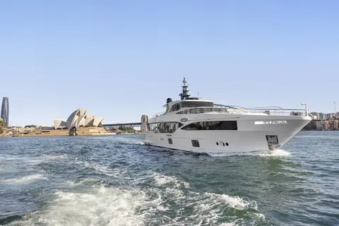 Legacy Yacht Charter, photograph 7